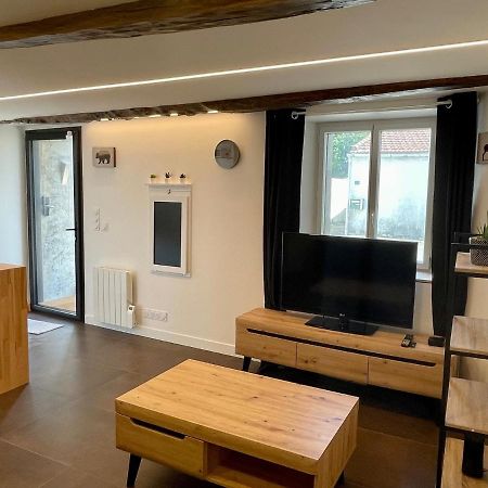 Studio De Charme Proche Nantes & Aeroport Au Calme Rezé Zewnętrze zdjęcie