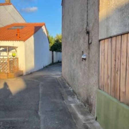 Studio De Charme Proche Nantes & Aeroport Au Calme Rezé Zewnętrze zdjęcie