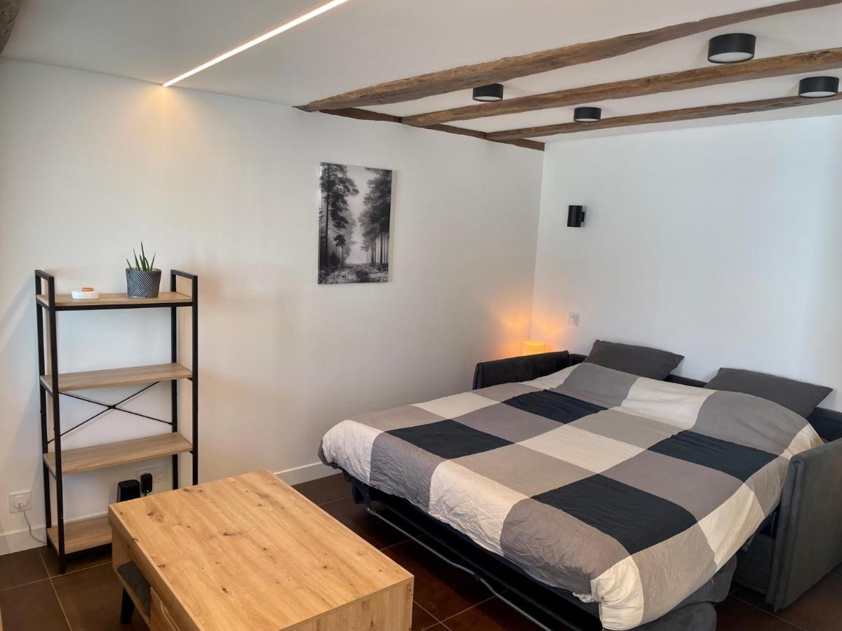 Studio De Charme Proche Nantes & Aeroport Au Calme Rezé Zewnętrze zdjęcie
