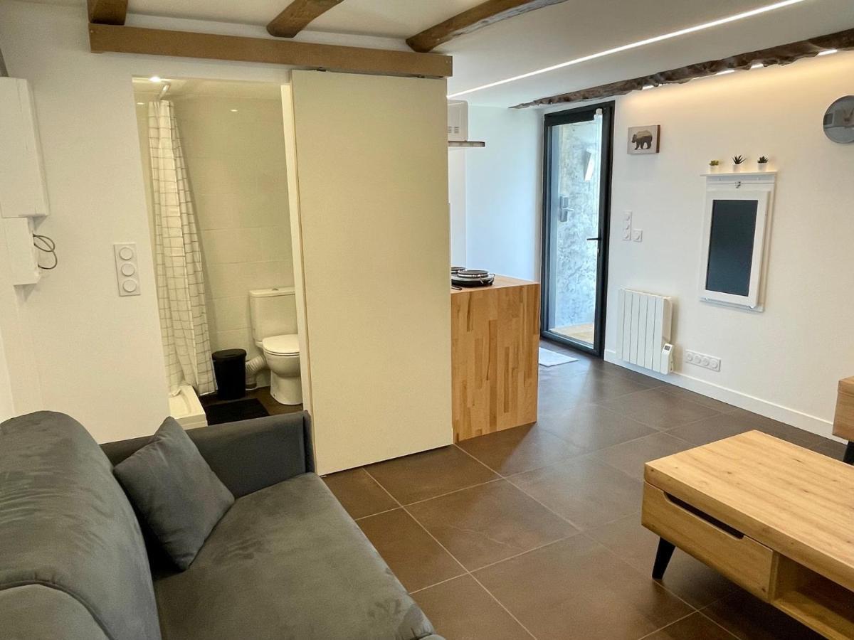 Studio De Charme Proche Nantes & Aeroport Au Calme Rezé Zewnętrze zdjęcie