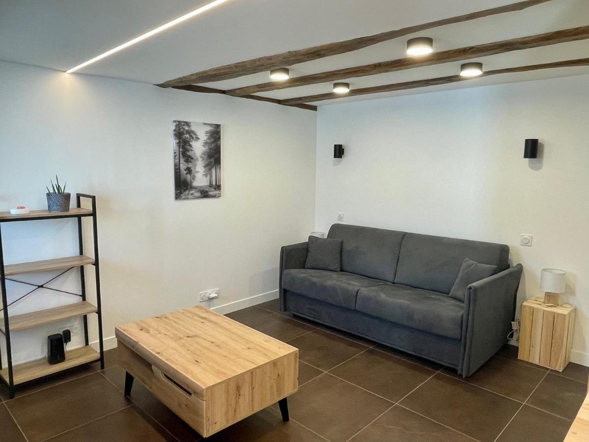 Studio De Charme Proche Nantes & Aeroport Au Calme Rezé Zewnętrze zdjęcie