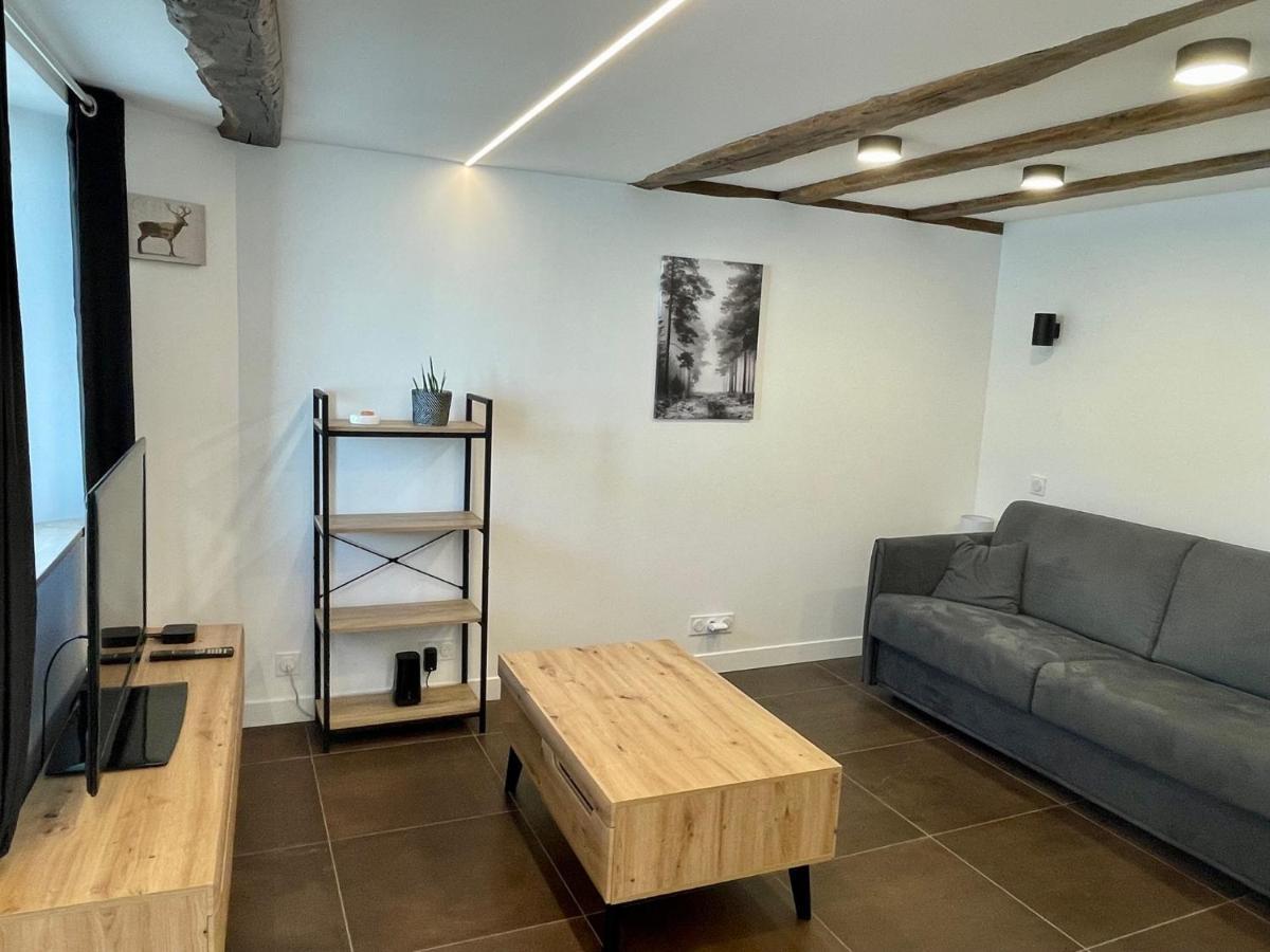 Studio De Charme Proche Nantes & Aeroport Au Calme Rezé Zewnętrze zdjęcie