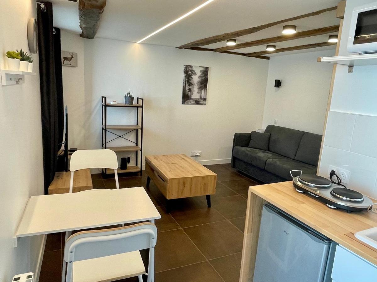 Studio De Charme Proche Nantes & Aeroport Au Calme Rezé Zewnętrze zdjęcie
