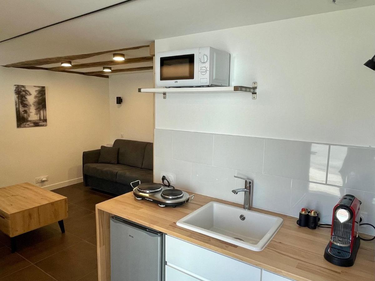 Studio De Charme Proche Nantes & Aeroport Au Calme Rezé Zewnętrze zdjęcie
