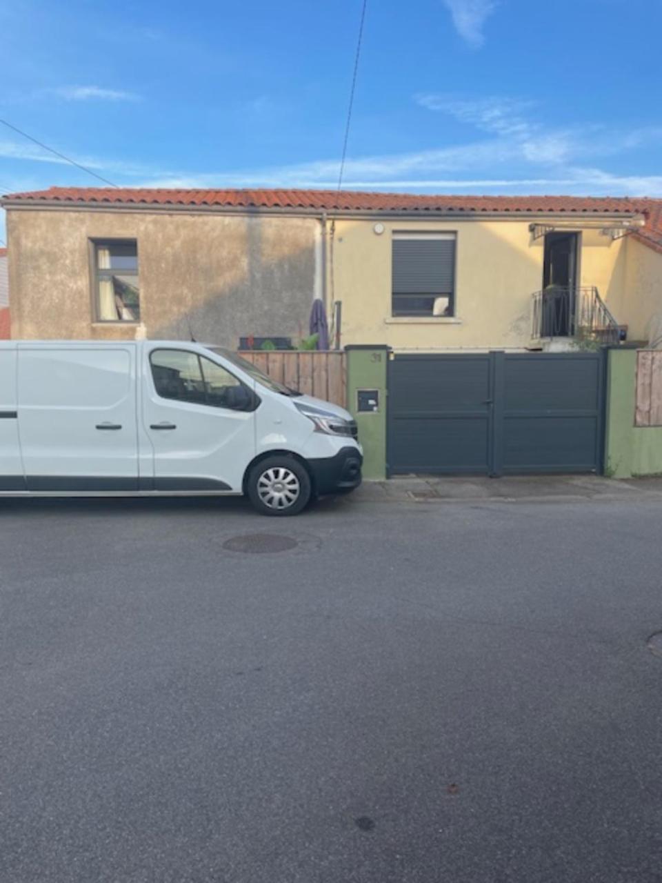 Studio De Charme Proche Nantes & Aeroport Au Calme Rezé Zewnętrze zdjęcie